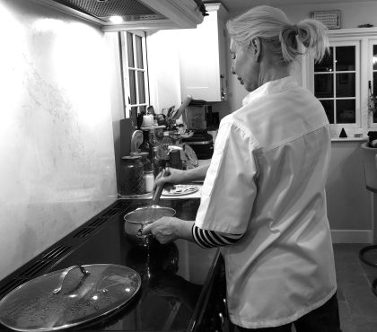 Chef Amber